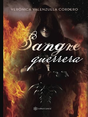 cover image of Sangre guerrera